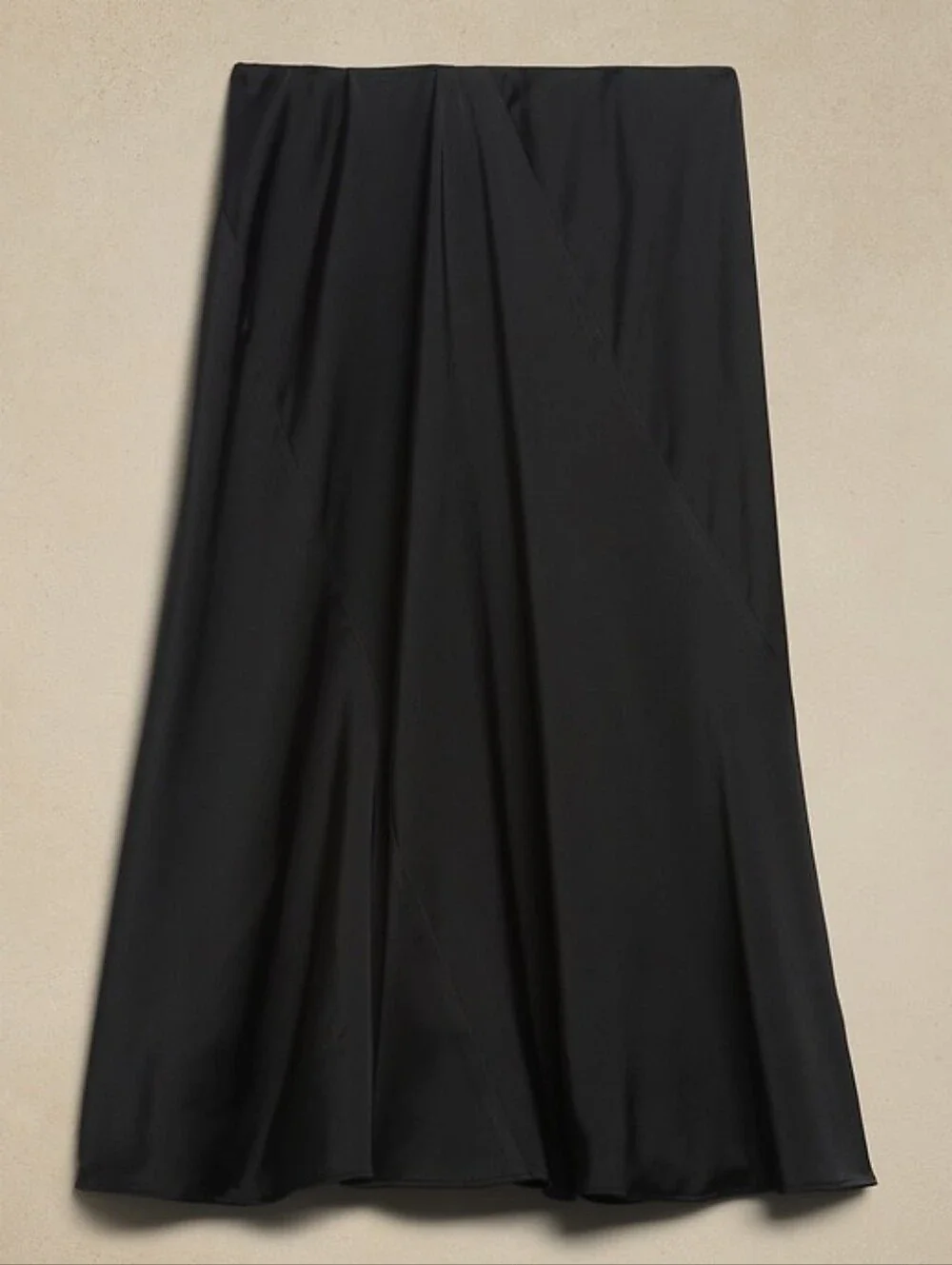 Banana Republic Factory Midi Slip Skirt